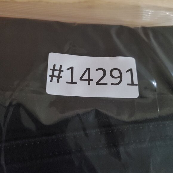 Old Navy Jeans Womens 10 Black Rockstar Super Skinny Jeggings Stretch Denim - Picture 10 of 10